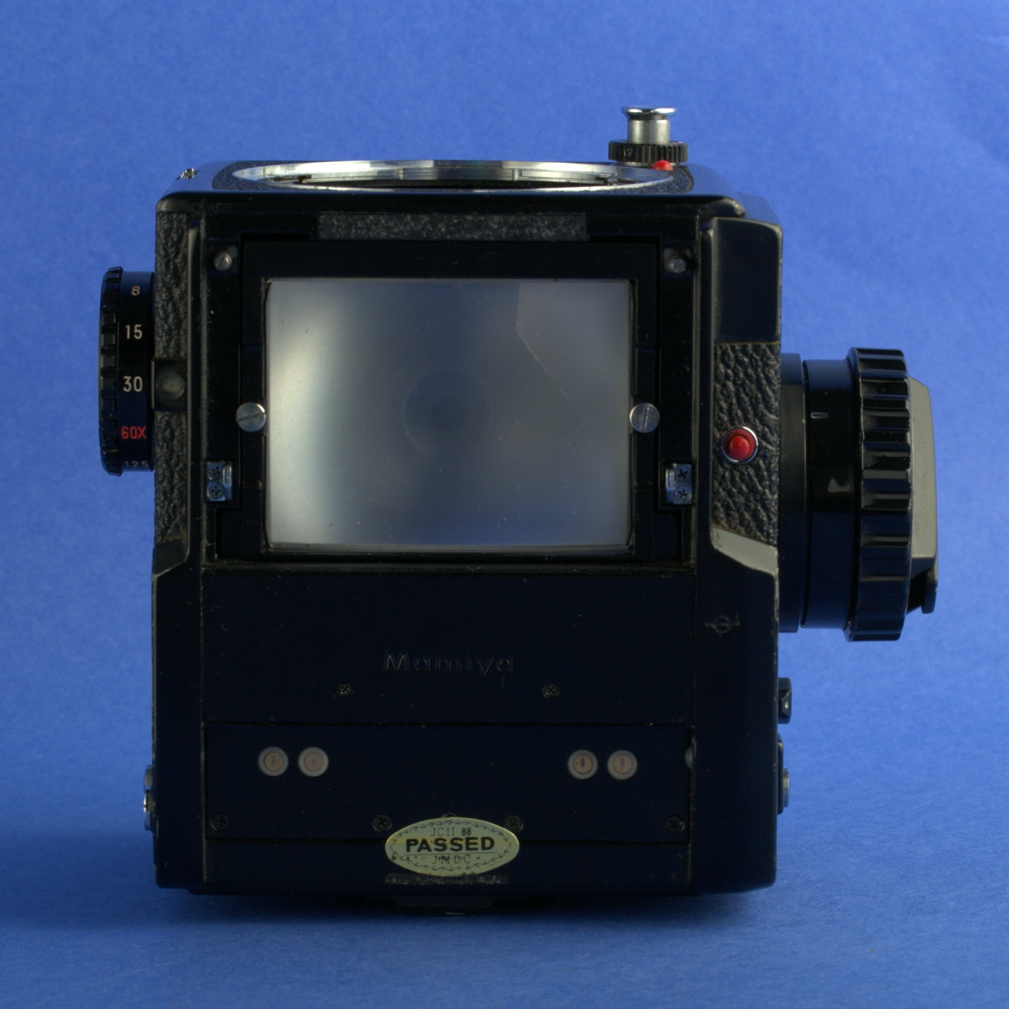 Mamiya M645J Medium Format Camera Body