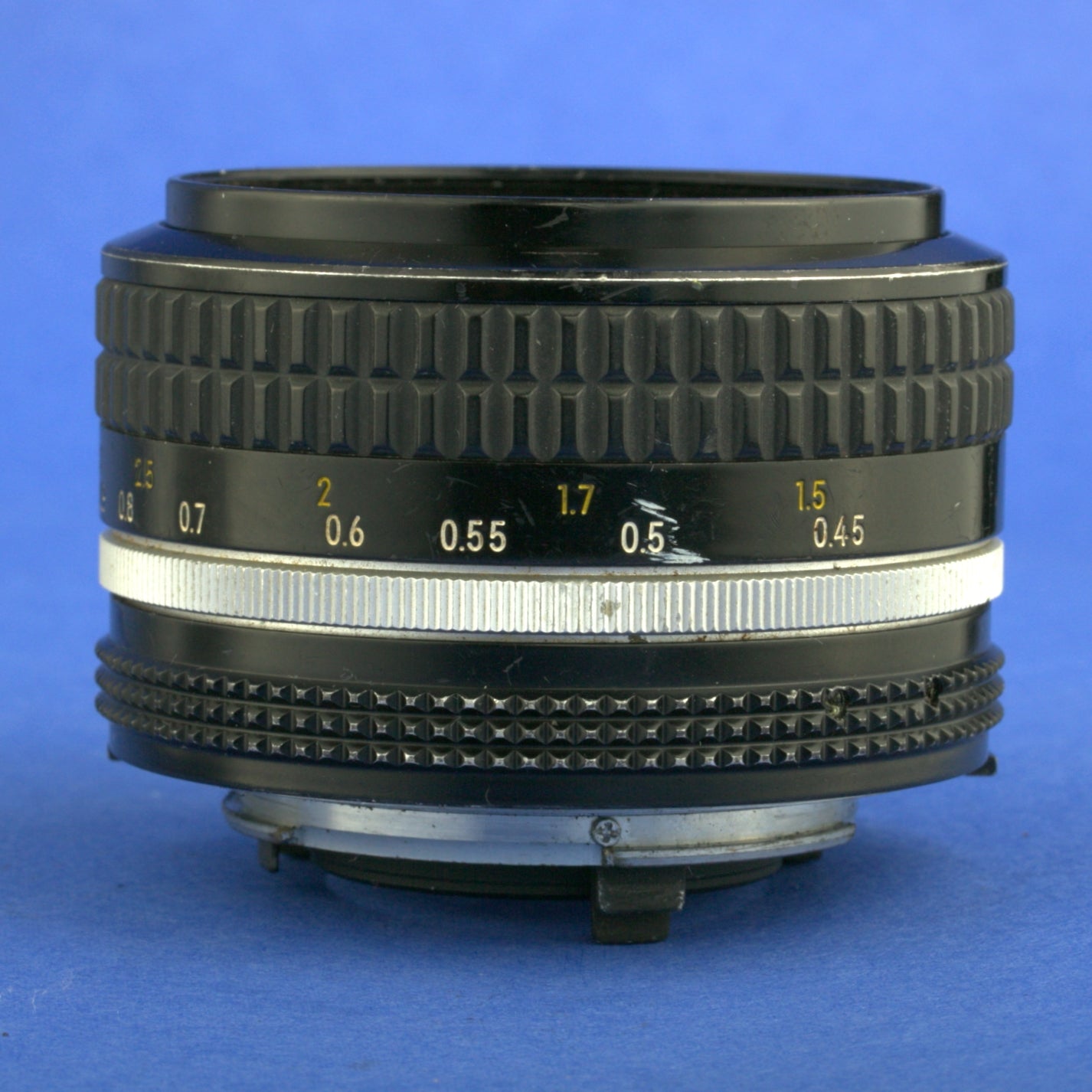 Nikon Nikkor 50mm 1.4 Ai Lens