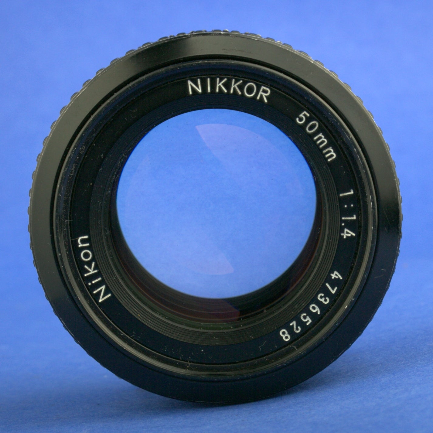 Nikon Nikkor 50mm 1.4 Ai Lens