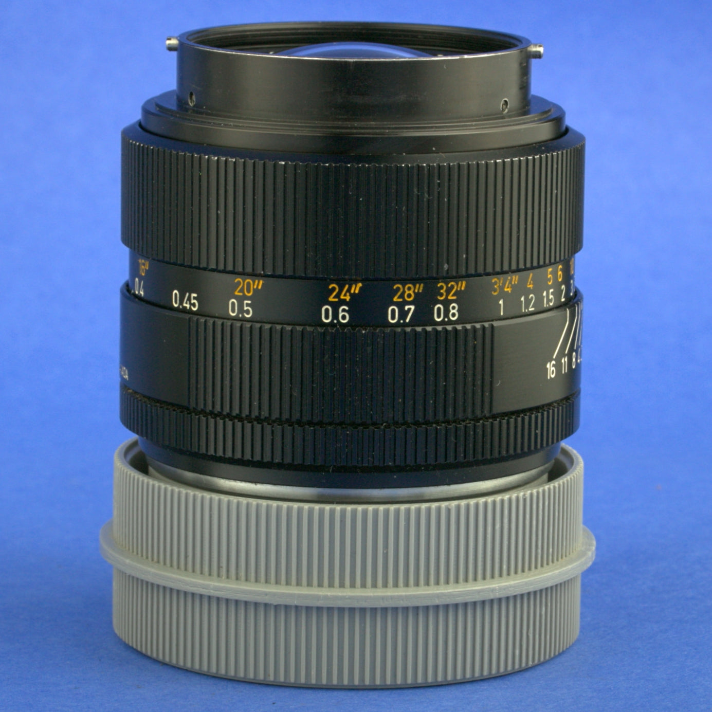 Leica Summicron-R 35mm F2 3-Cam Lens