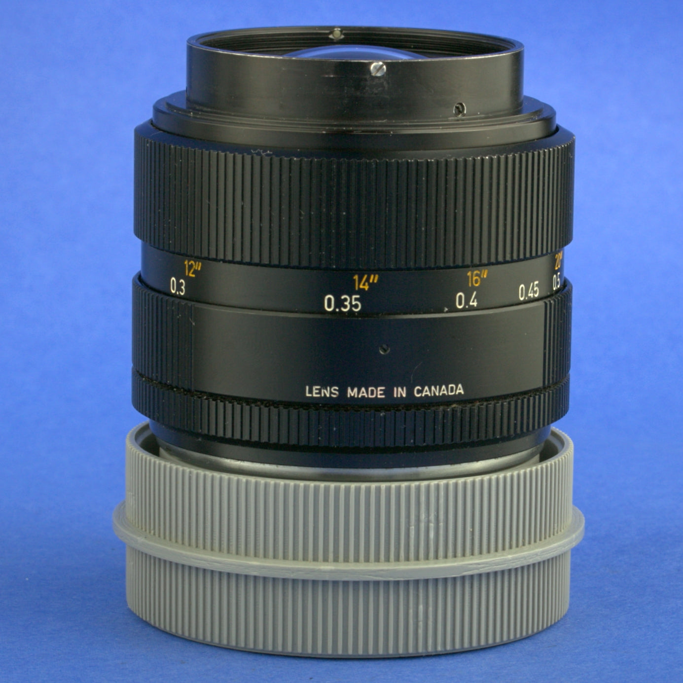 Leica Summicron-R 35mm F2 3-Cam Lens