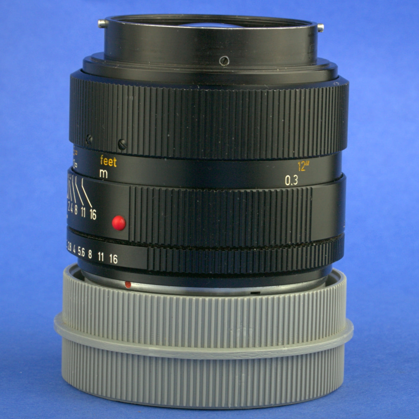 Leica Summicron-R 35mm F2 3-Cam Lens