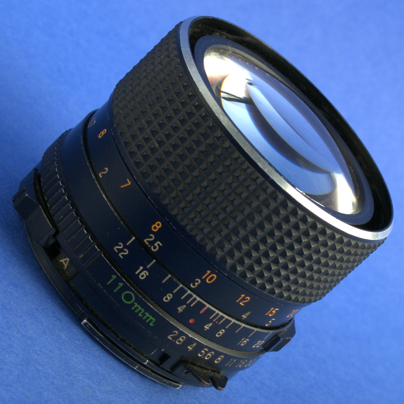 Mamiya M645 110mm 2.8 Lens *** READ ***