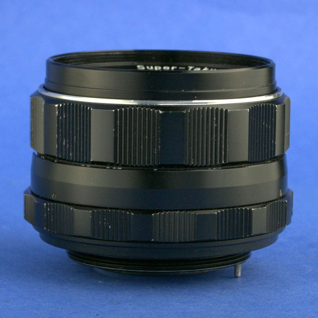 Pentax Super-Takumar 50mm 1.4 M42 Lens 8 Elements