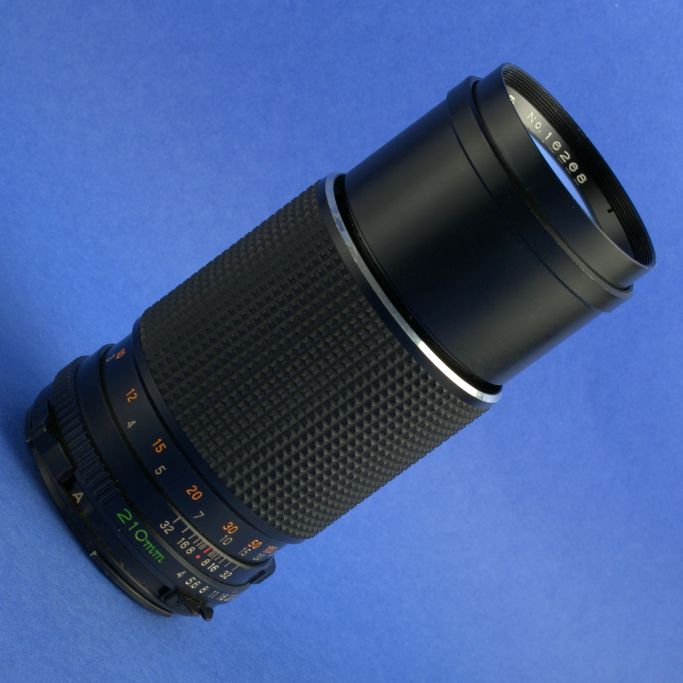 Mamiya M645 210mm F4 C Lens