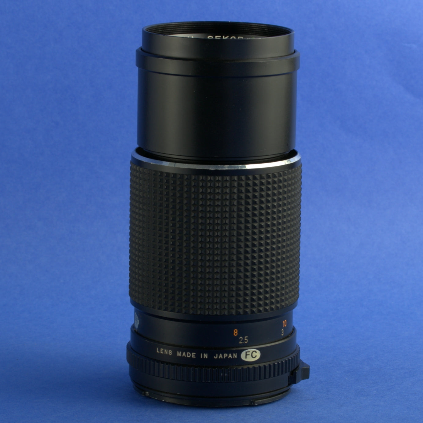 Mamiya M645 210mm F4 C Lens