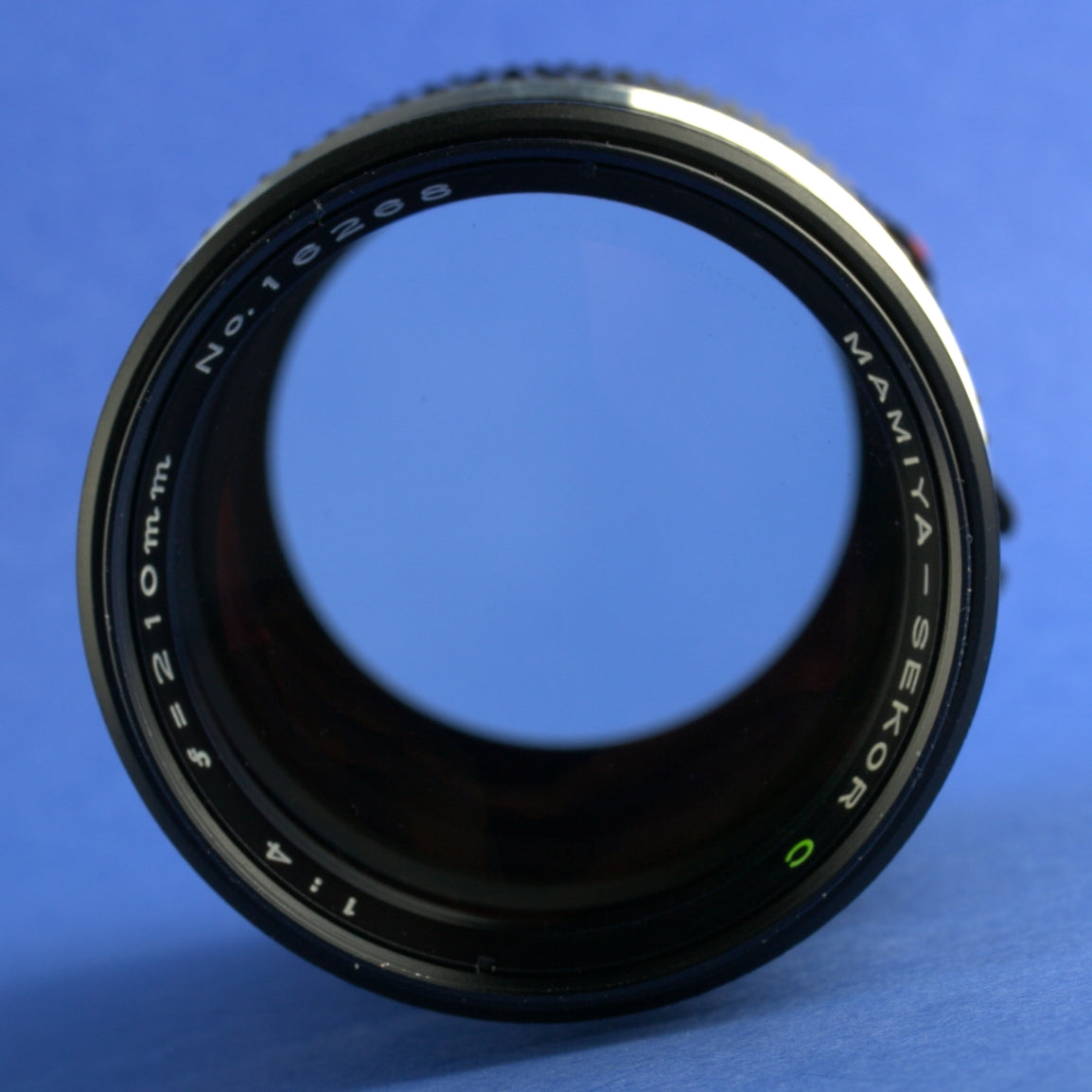 Mamiya M645 210mm F4 C Lens