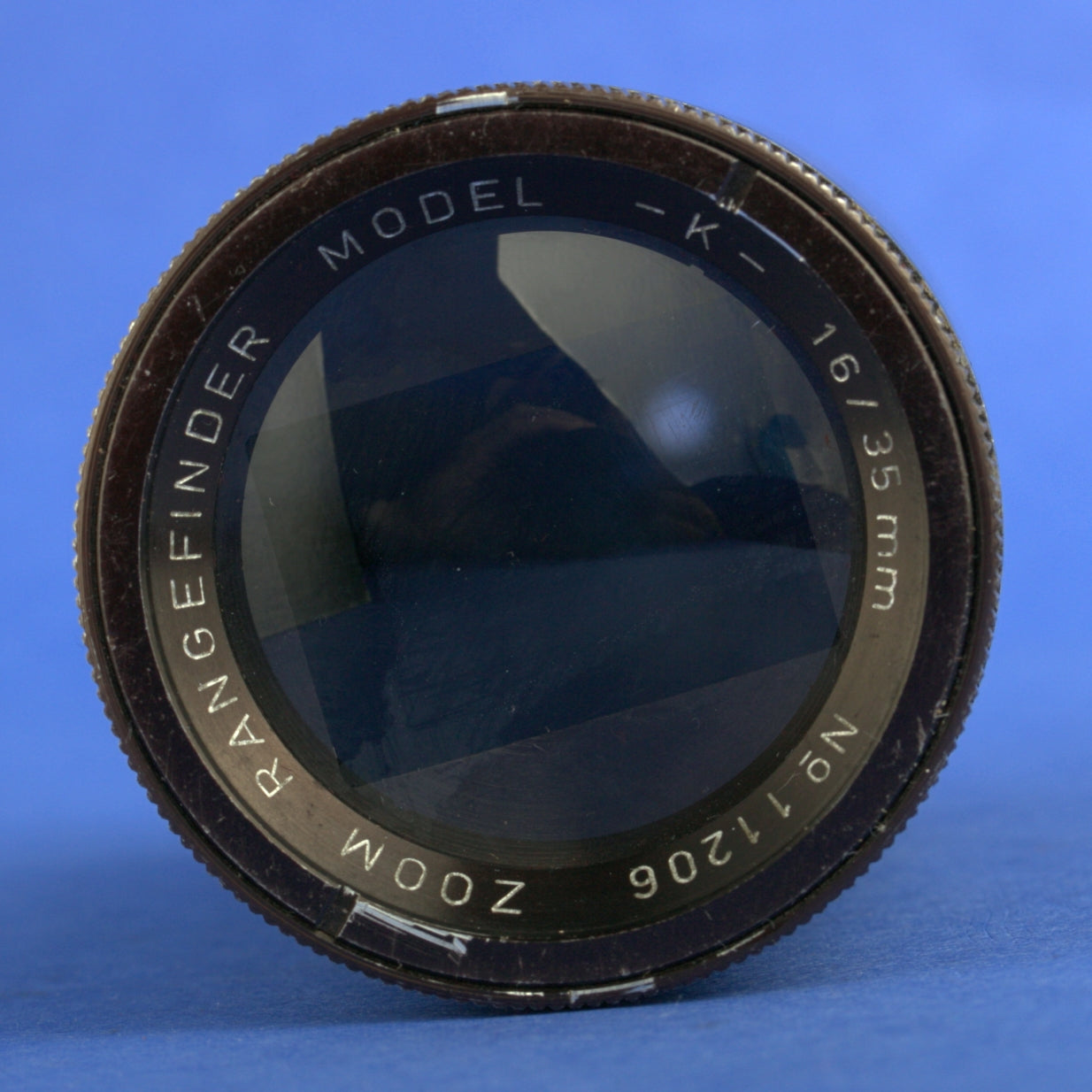 Birns & Sawyer Hollywood K 16/35mm Zoom Combifinder Viewfinder