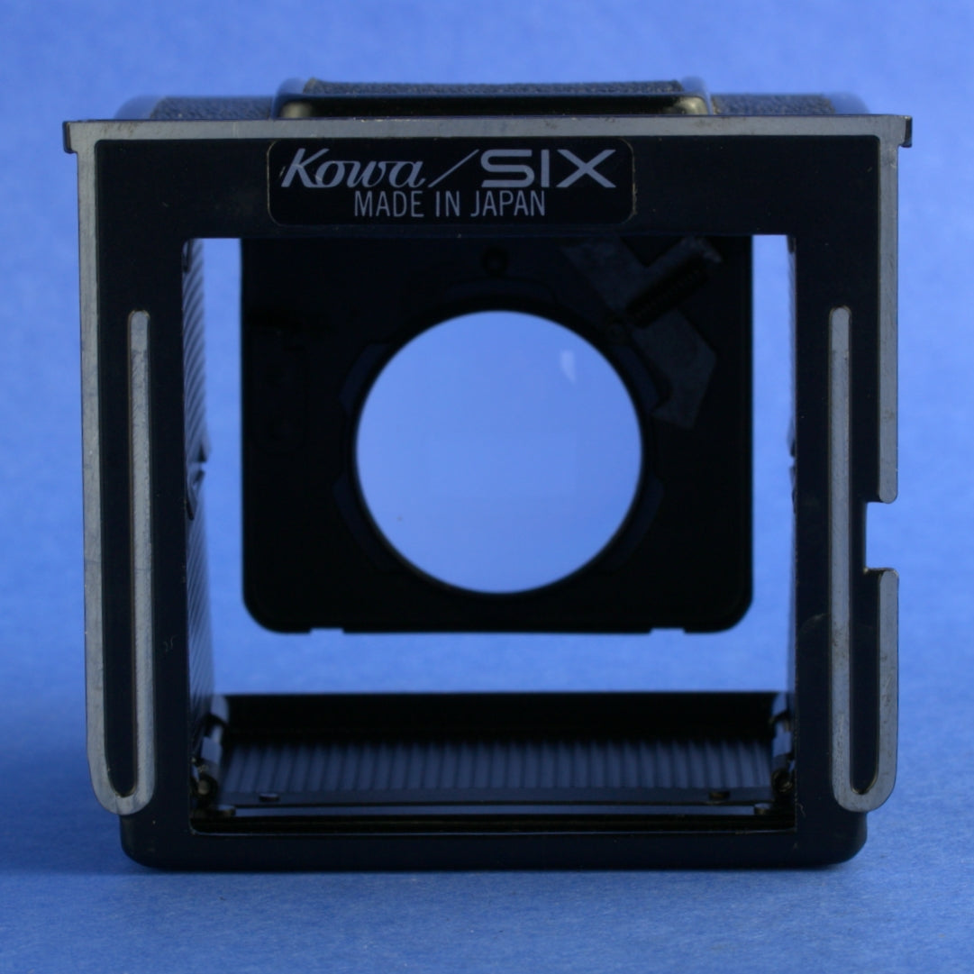 Kowa Six Waist Level Finder