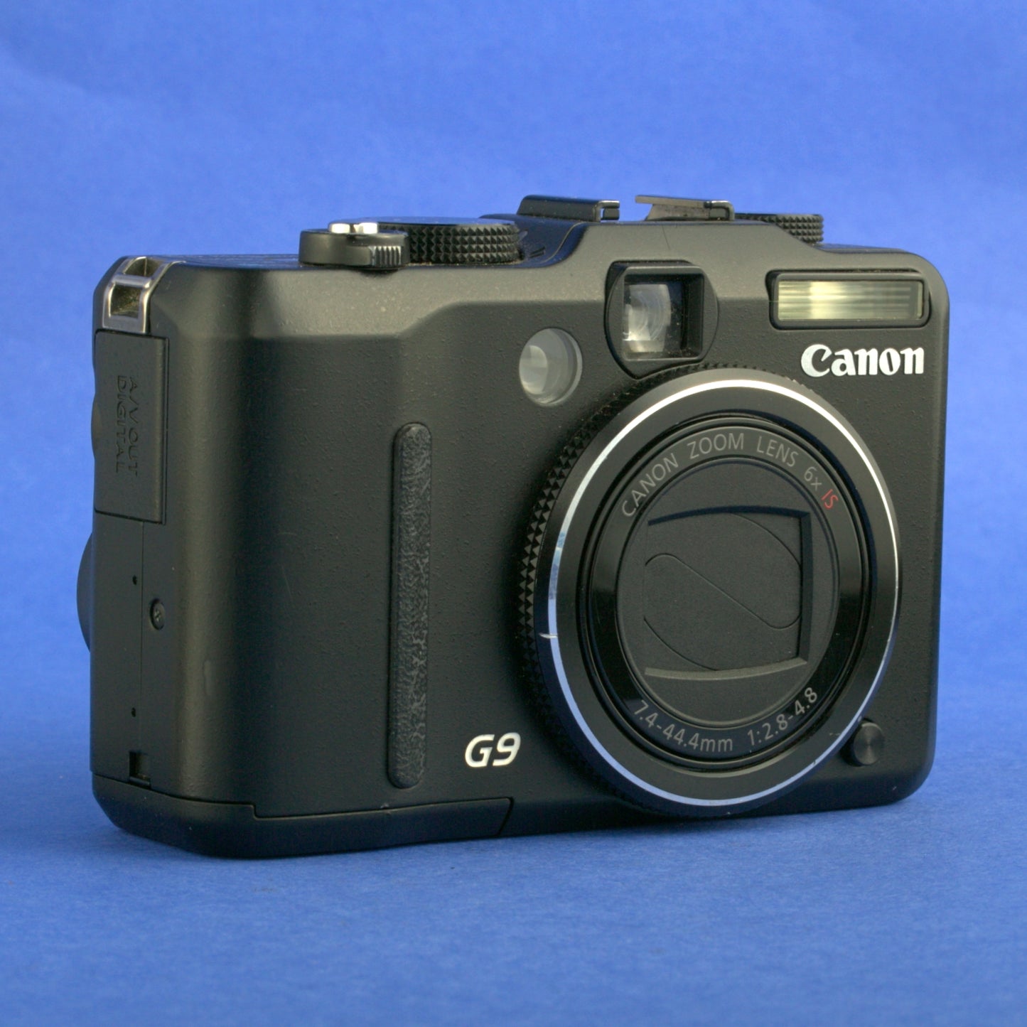 Canon Powershot G9 Digital Camera Beautiful Condition