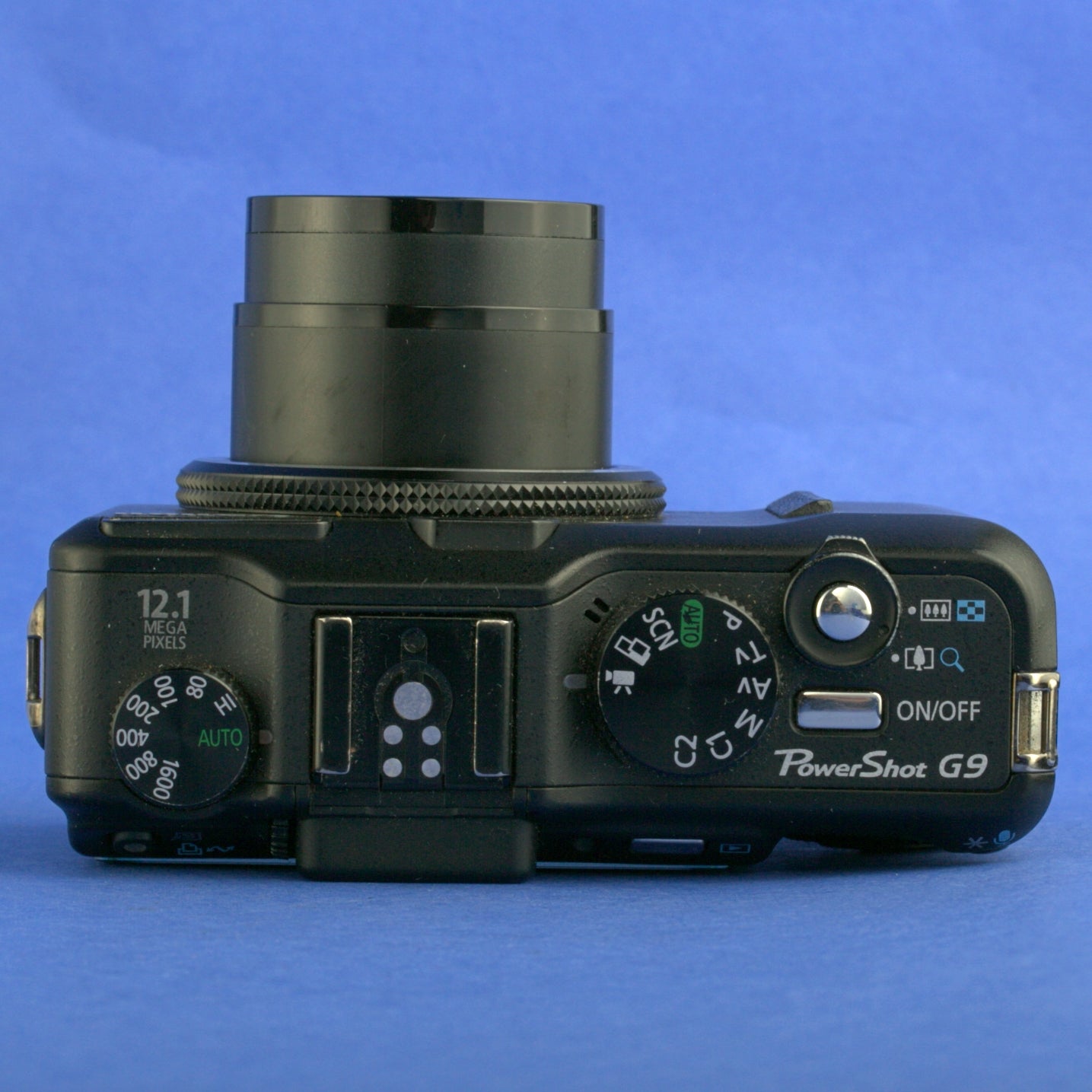 Canon Powershot G9 Digital Camera Beautiful Condition
