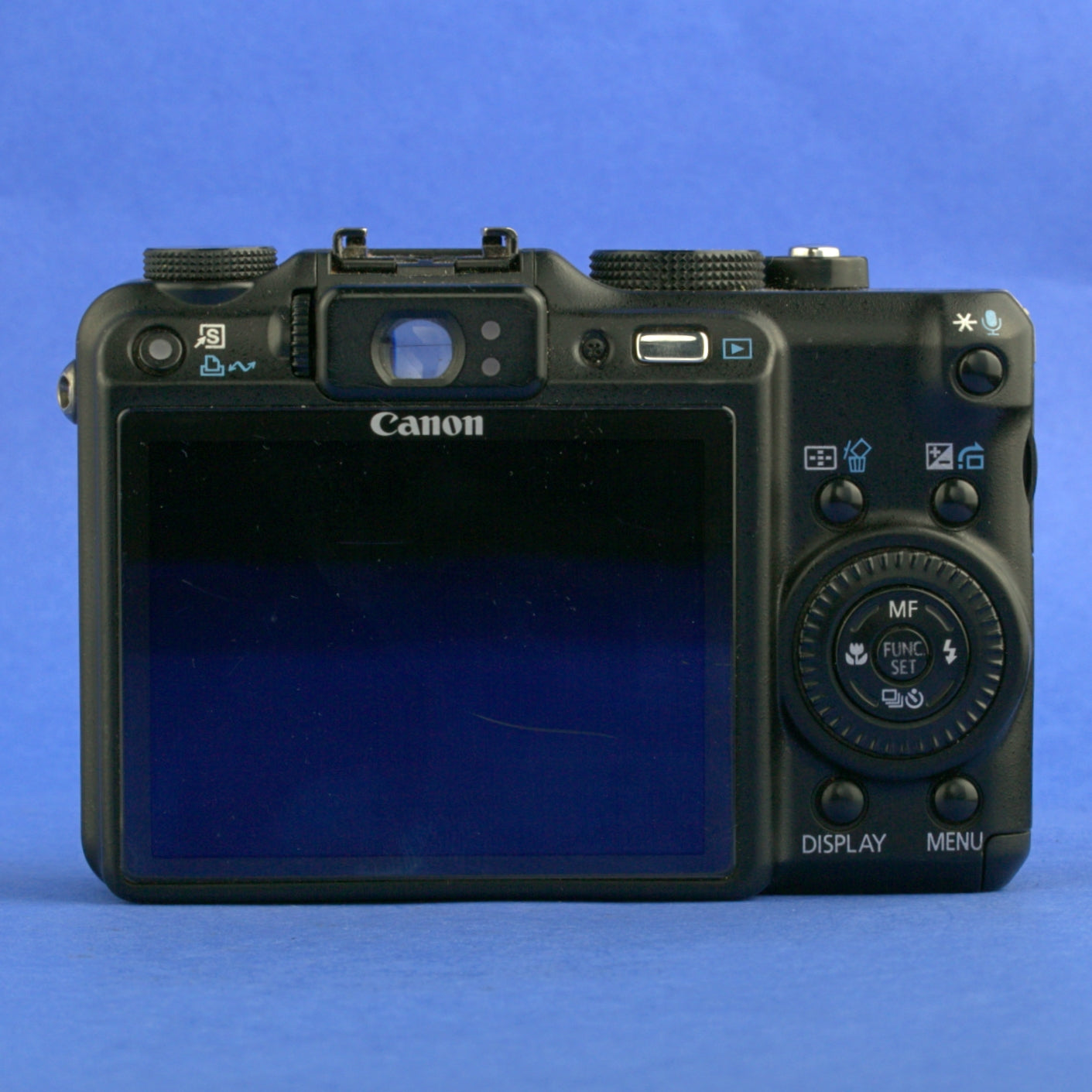 Canon Powershot G9 Digital Camera Beautiful Condition