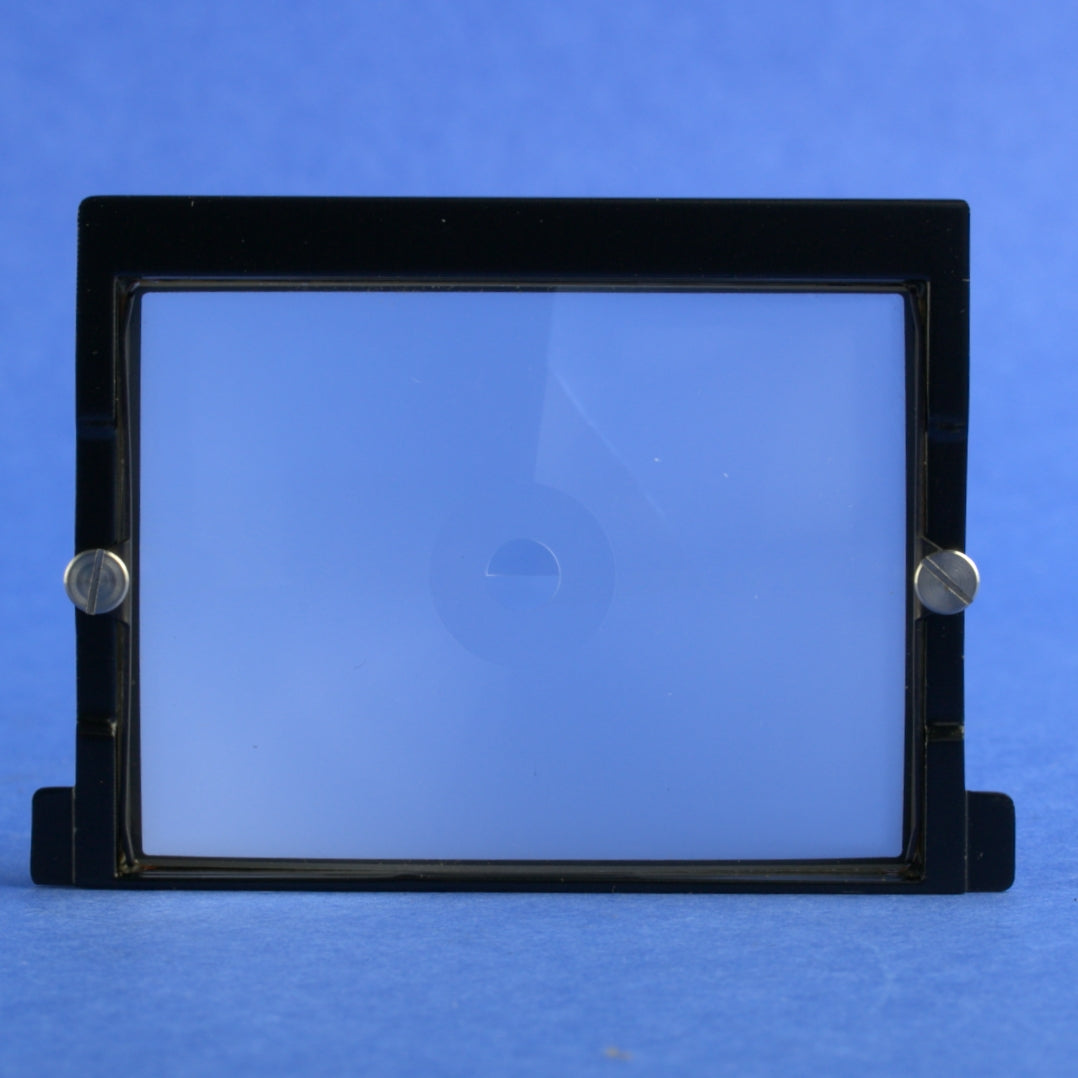 Mamiya M645 No. 4 Spot Focusing Screen