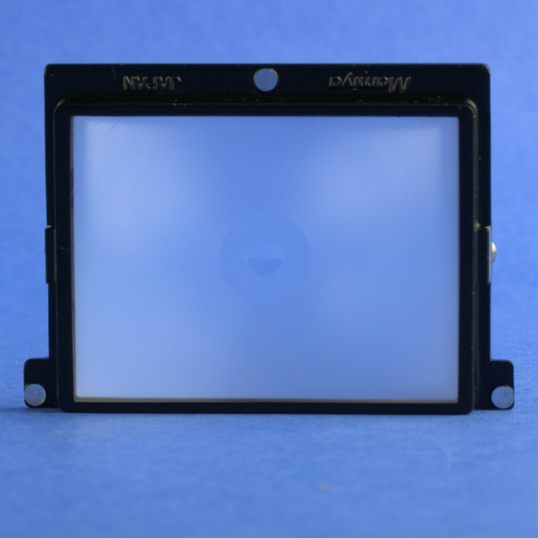 Mamiya M645 No. 4 Spot Focusing Screen