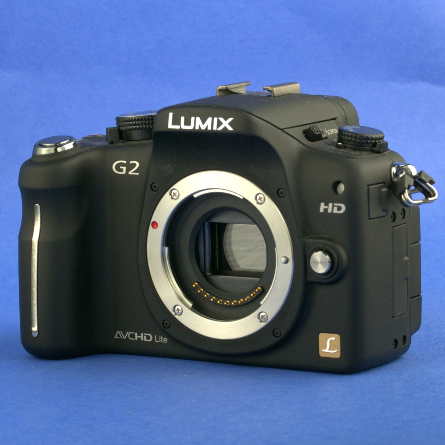 Panasonic Lumix DMC-G2 Digital Camera Body Full Spectrum or Infrared *** READ ***
