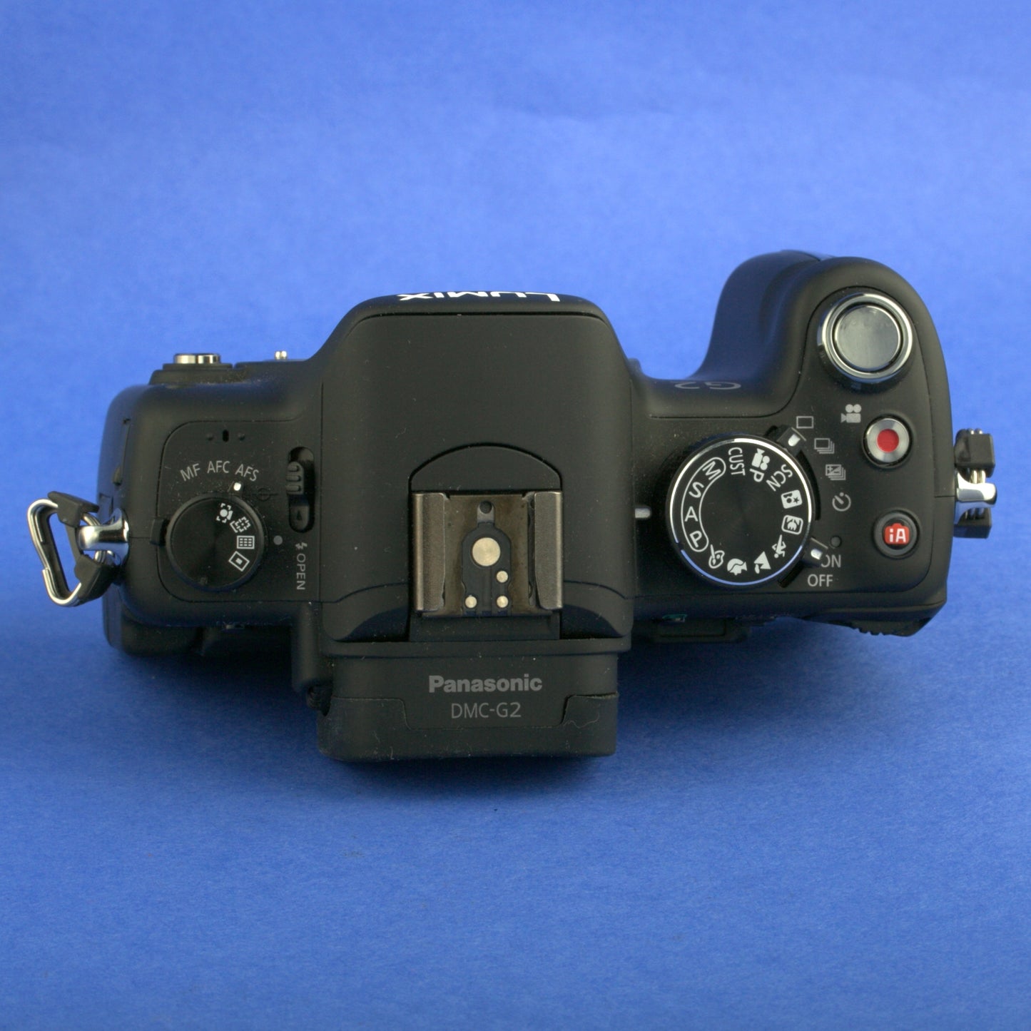 Panasonic Lumix DMC-G2 Digital Camera Body Full Spectrum or Infrared *** READ ***