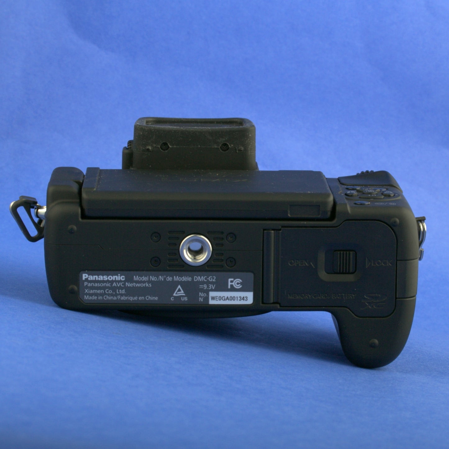 Panasonic Lumix DMC-G2 Digital Camera Body Full Spectrum or Infrared *** READ ***