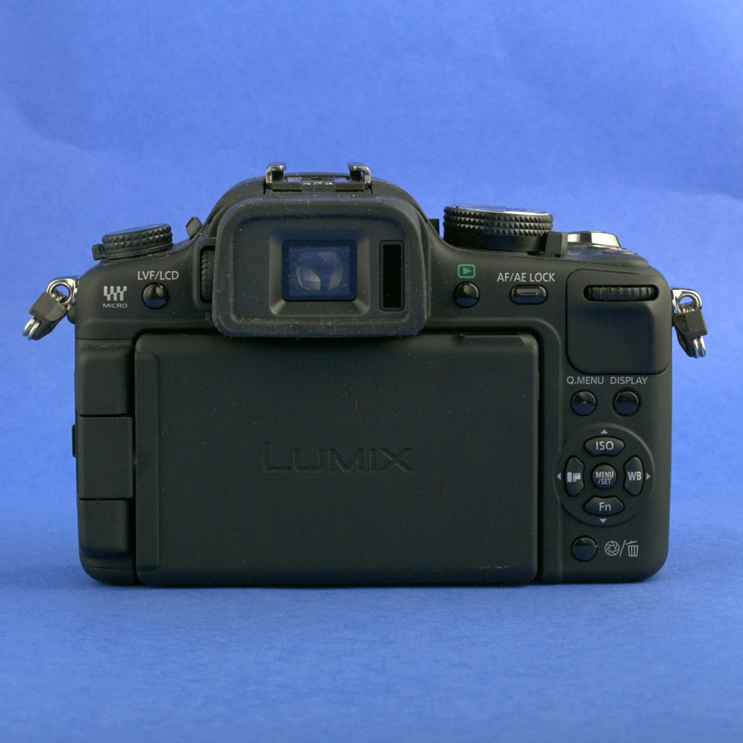 Panasonic Lumix DMC-G2 Digital Camera Body Full Spectrum or Infrared *** READ ***