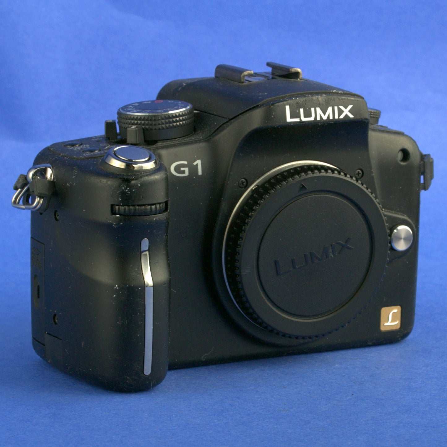 Panasonic Lumix DMC-G1 Not Working *** READ ***