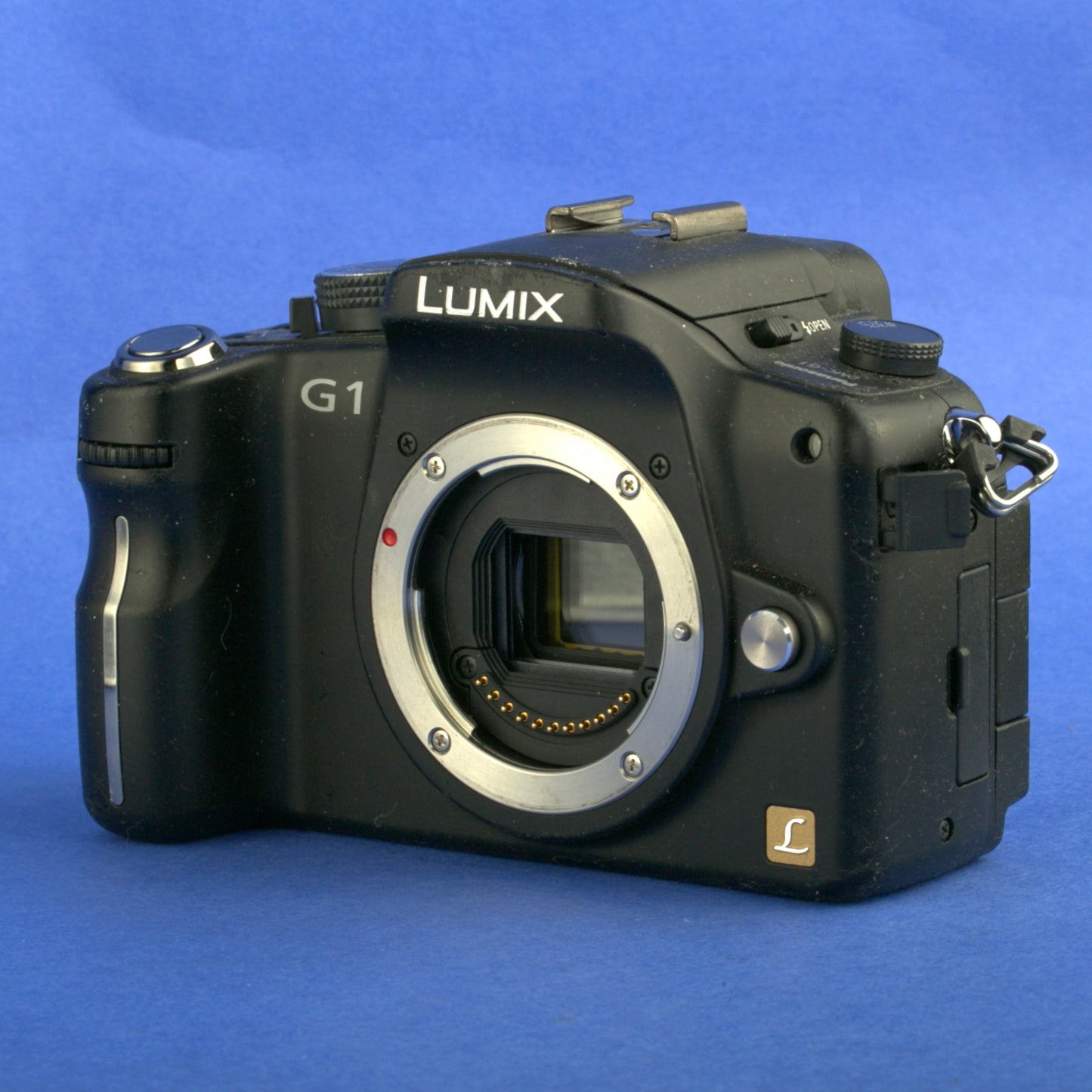 Panasonic Lumix DMC-G1 Not Working *** READ ***