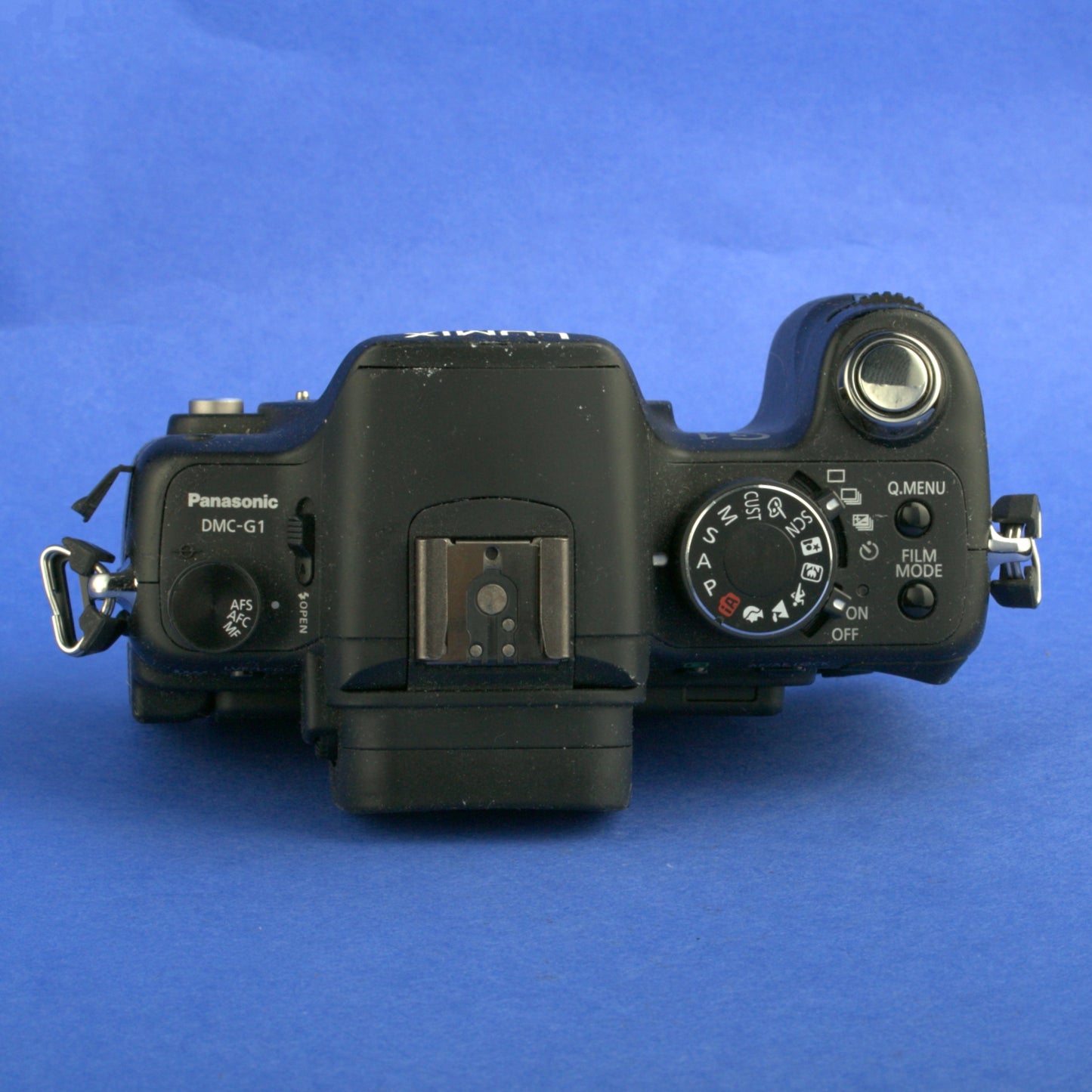 Panasonic Lumix DMC-G1 Not Working *** READ ***