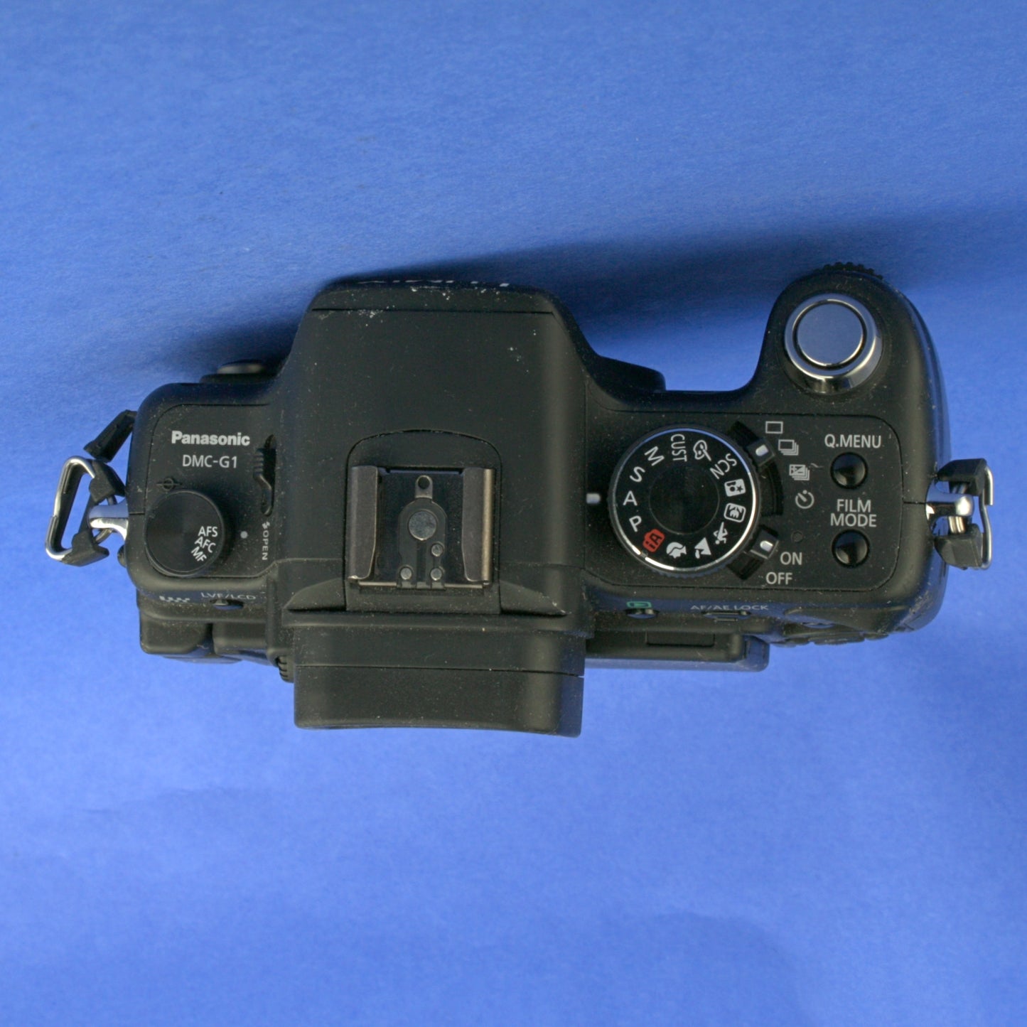 Panasonic Lumix DMC-G1 Not Working *** READ ***