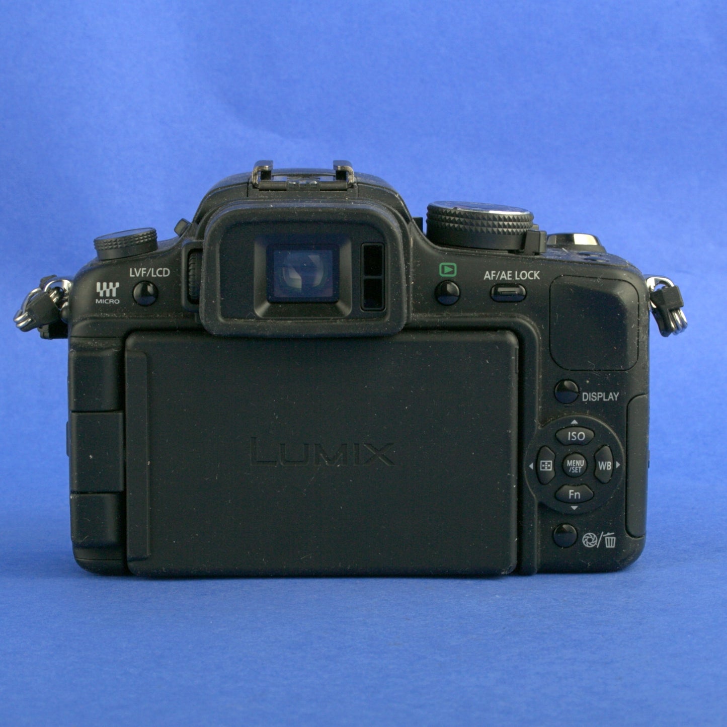 Panasonic Lumix DMC-G1 Not Working *** READ ***