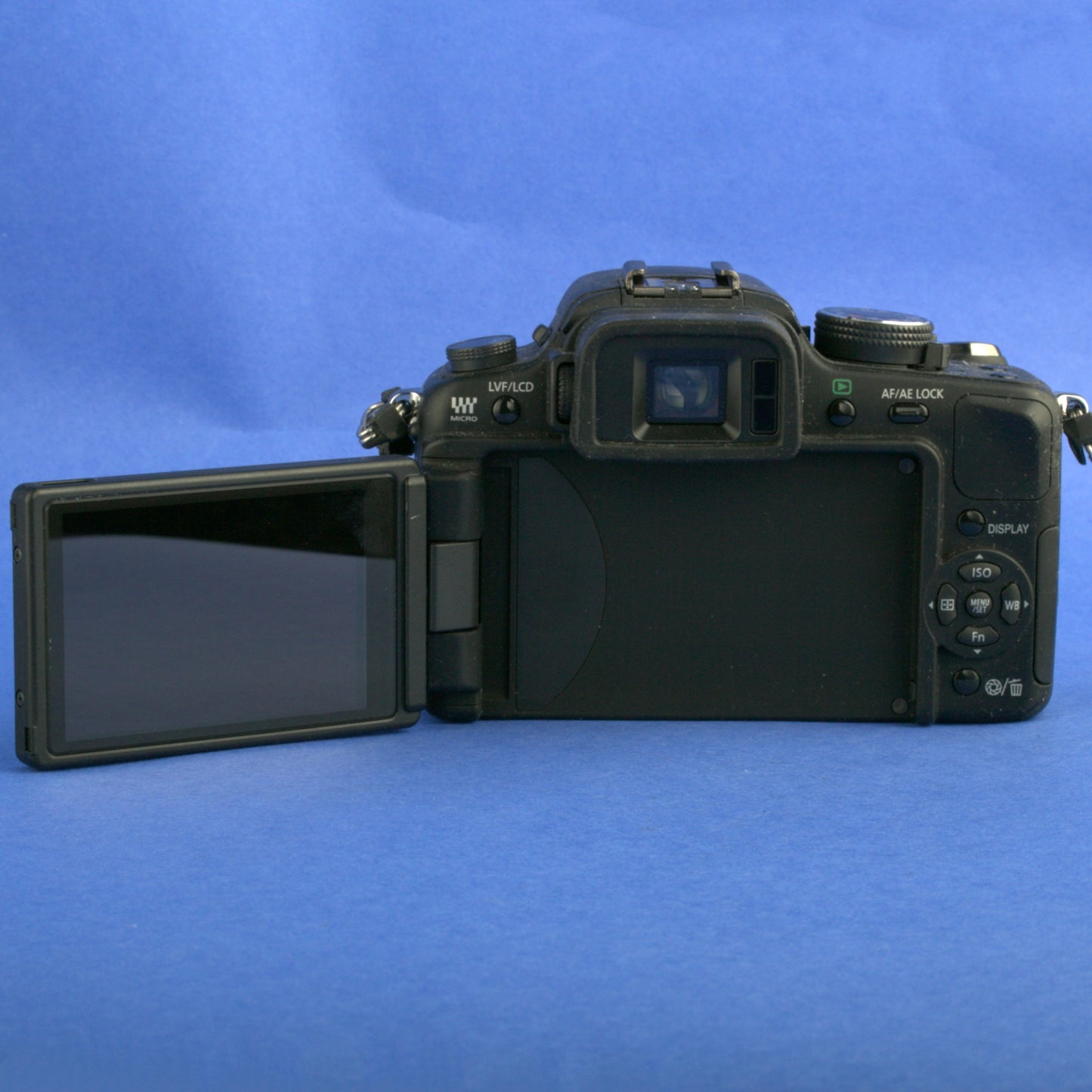 Panasonic Lumix DMC-G1 Not Working *** READ ***