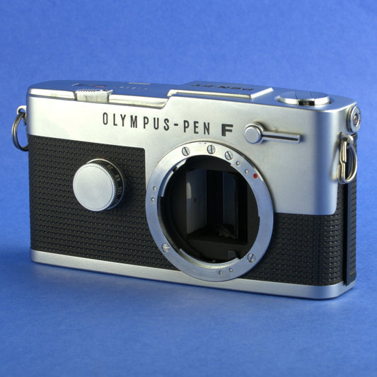 Olympus Pen-FT Film Camera Body