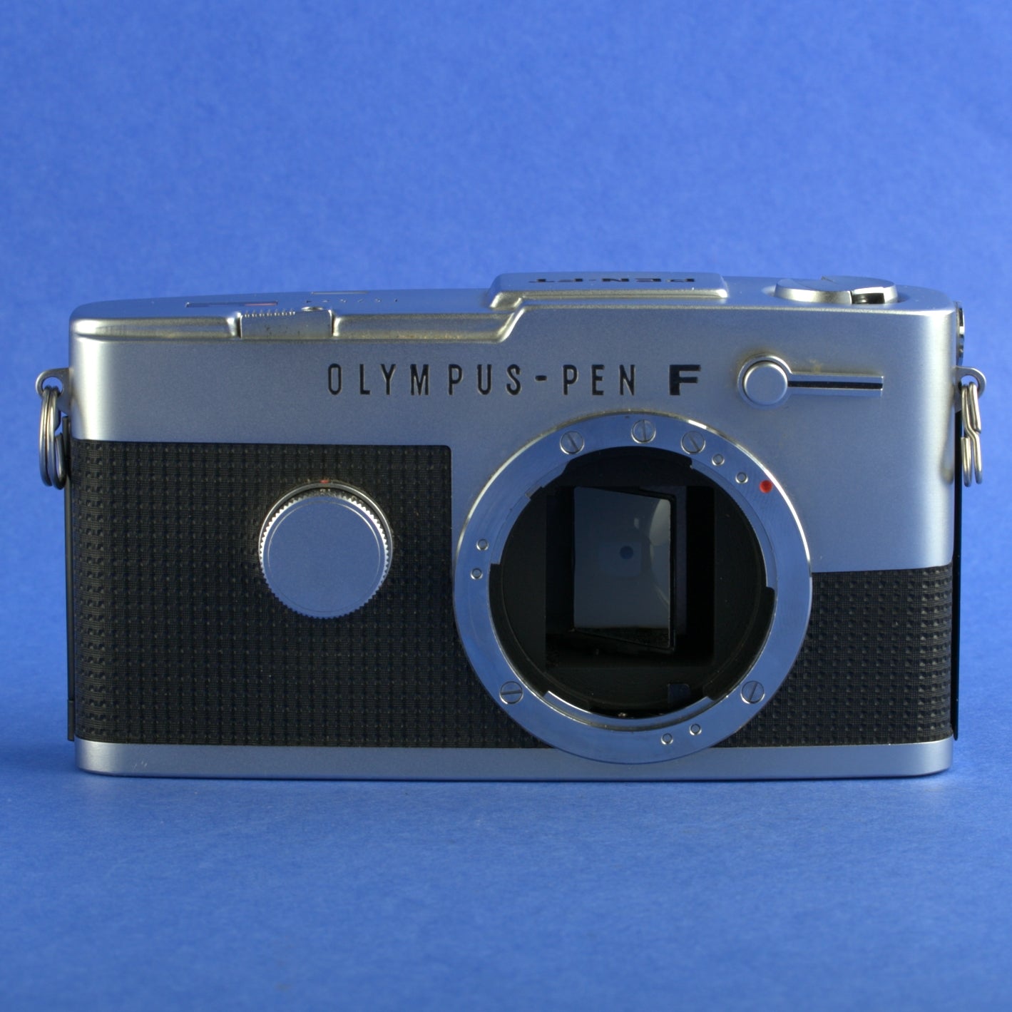 Olympus Pen-FT Film Camera Body