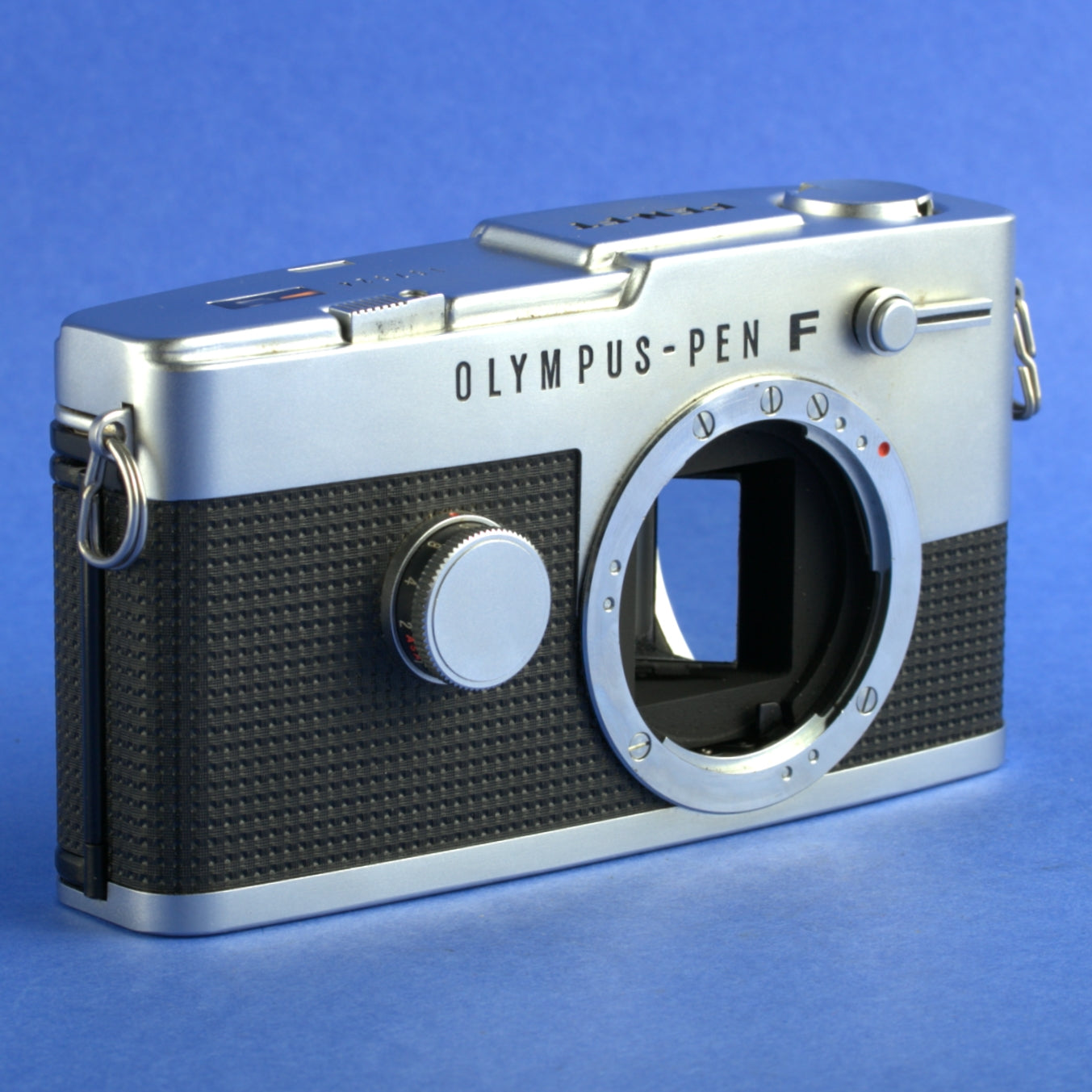 Olympus Pen-FT Film Camera Body