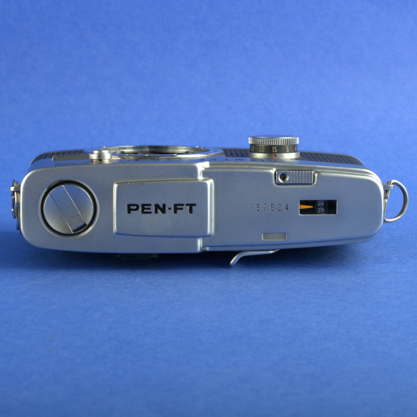 Olympus Pen-FT Film Camera Body