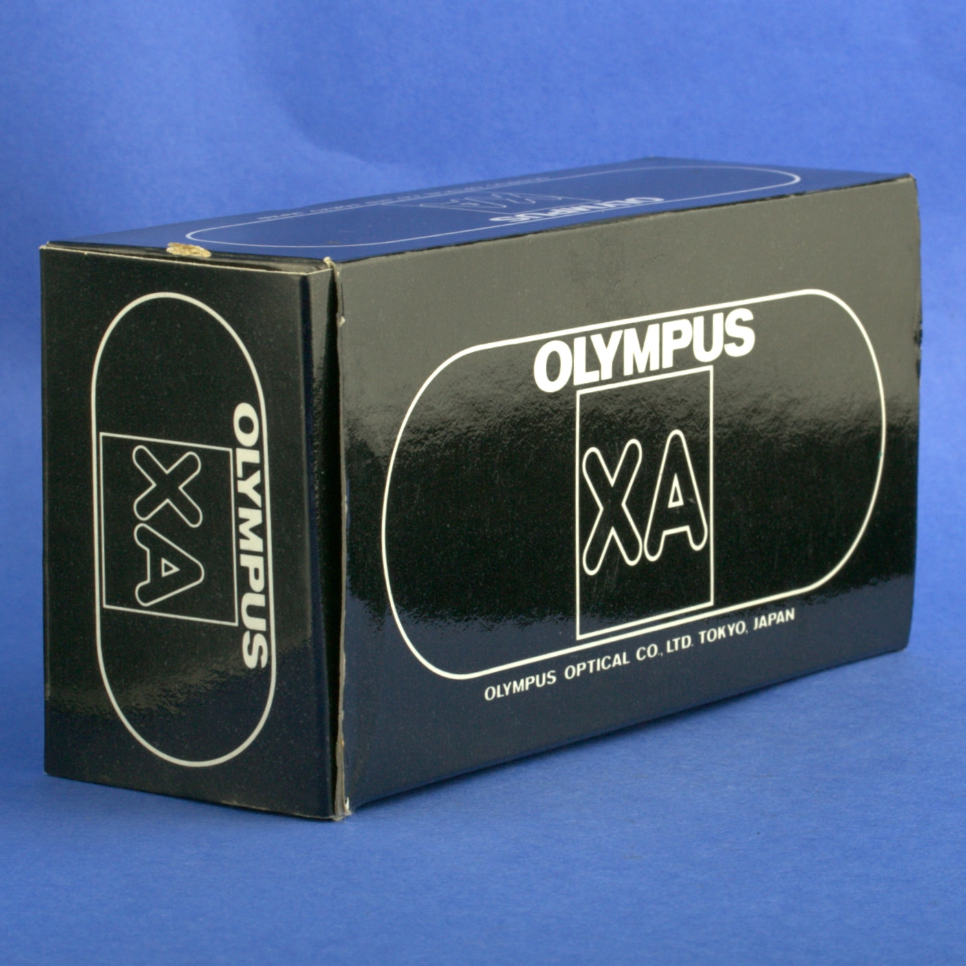 Olympus XA Film Camera with A11 Flash Near Mint Condition