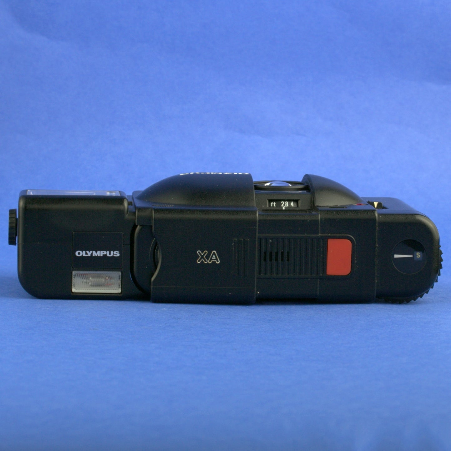 Olympus XA Film Camera with A11 Flash Near Mint Condition