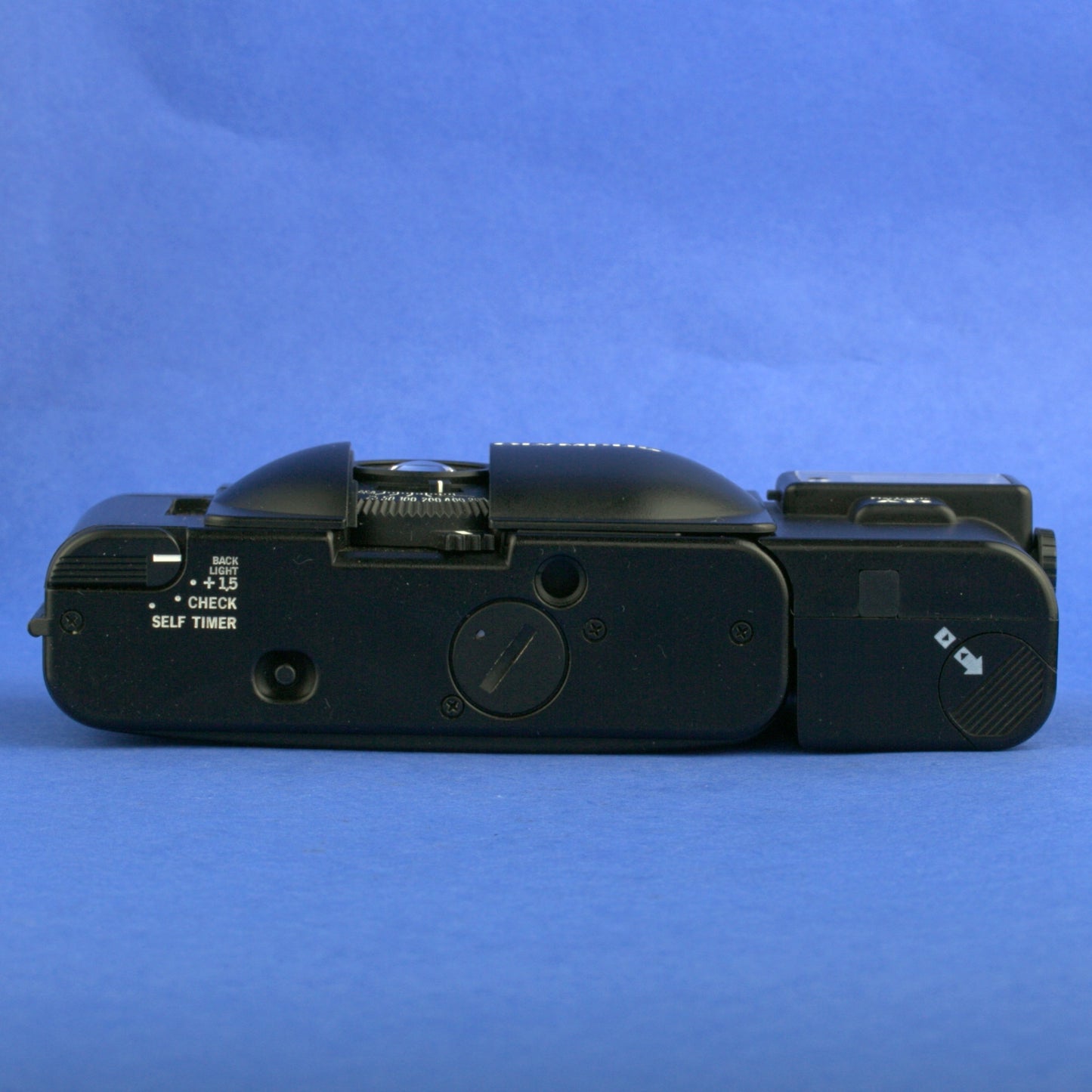 Olympus XA Film Camera with A11 Flash Near Mint Condition