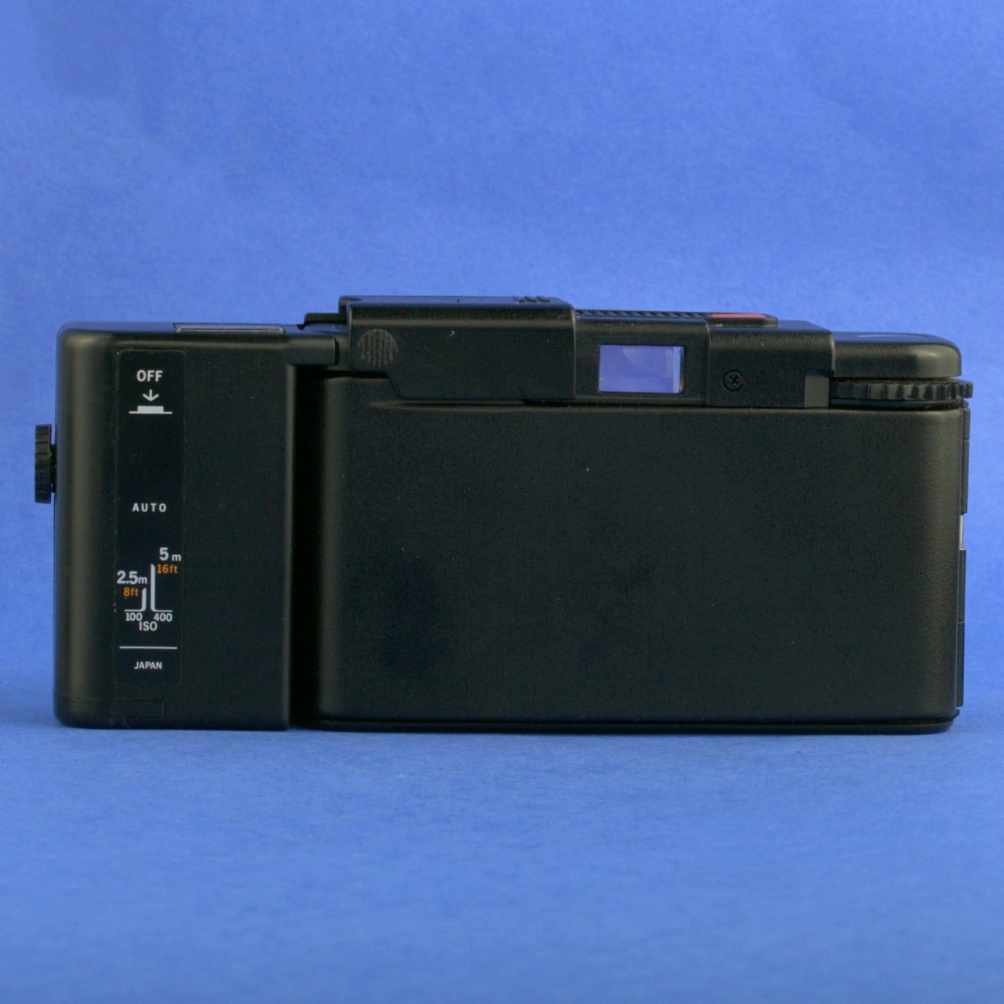 Olympus XA Film Camera with A11 Flash Near Mint Condition