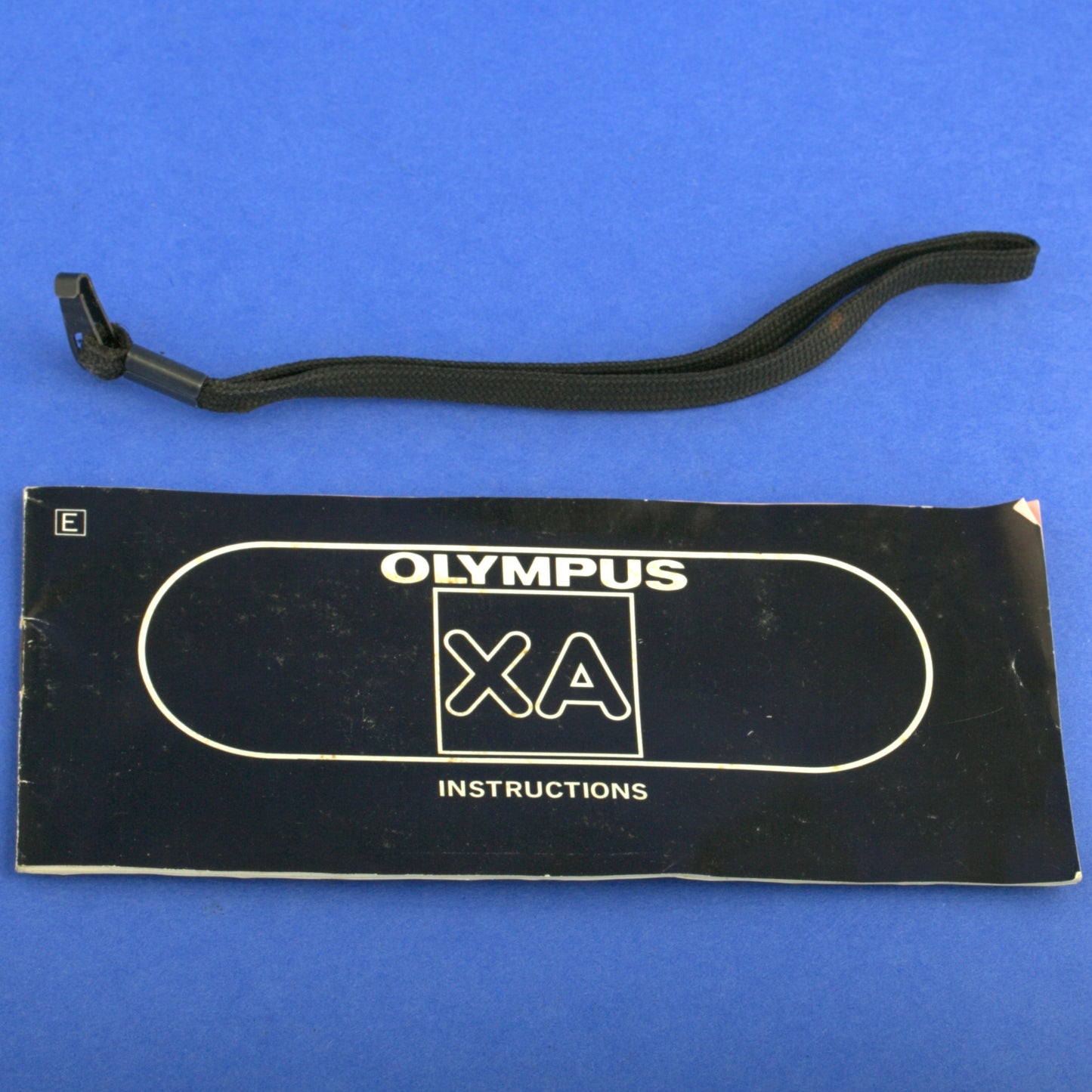 Olympus XA Film Camera with A11 Flash Near Mint Condition