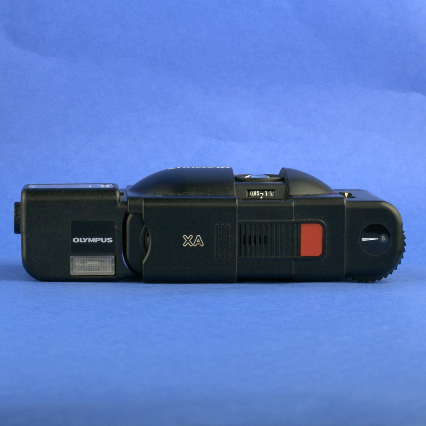 Olympus XA Film Camera with A11 Flash Beautiful Condition