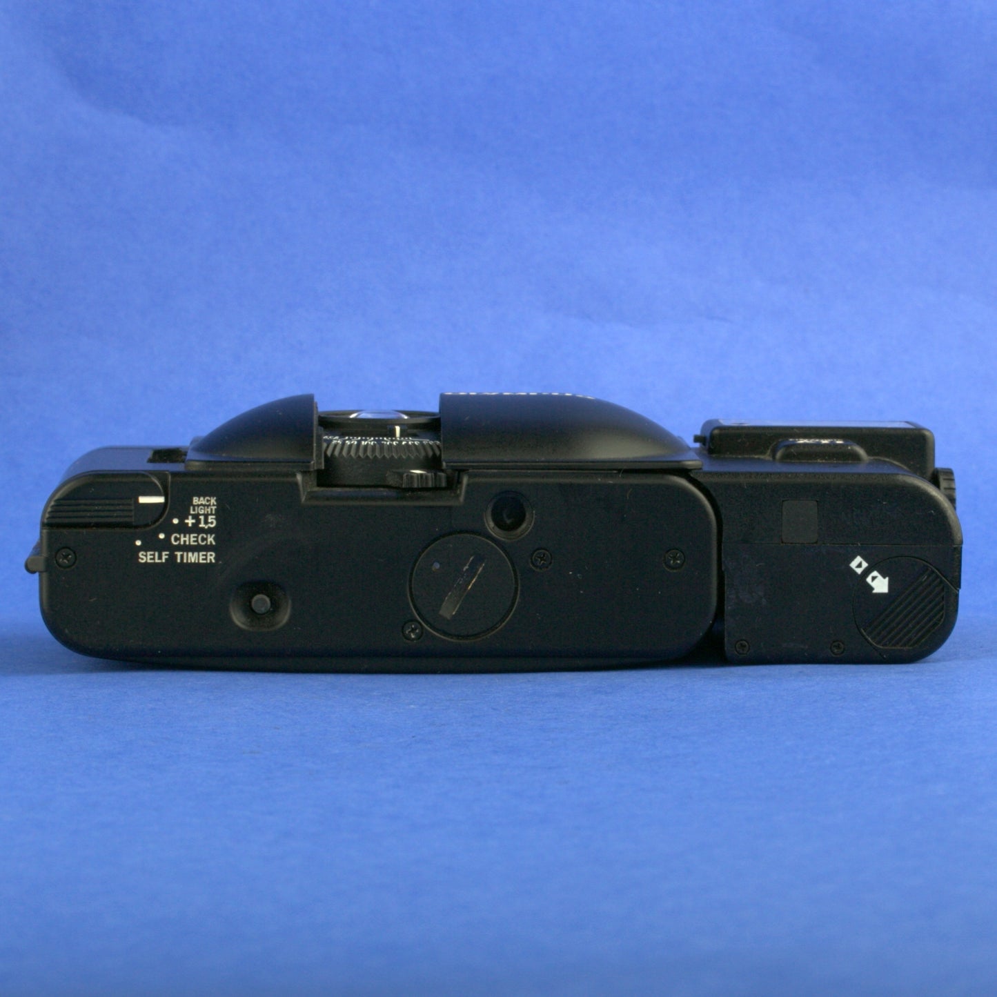 Olympus XA Film Camera with A11 Flash Beautiful Condition