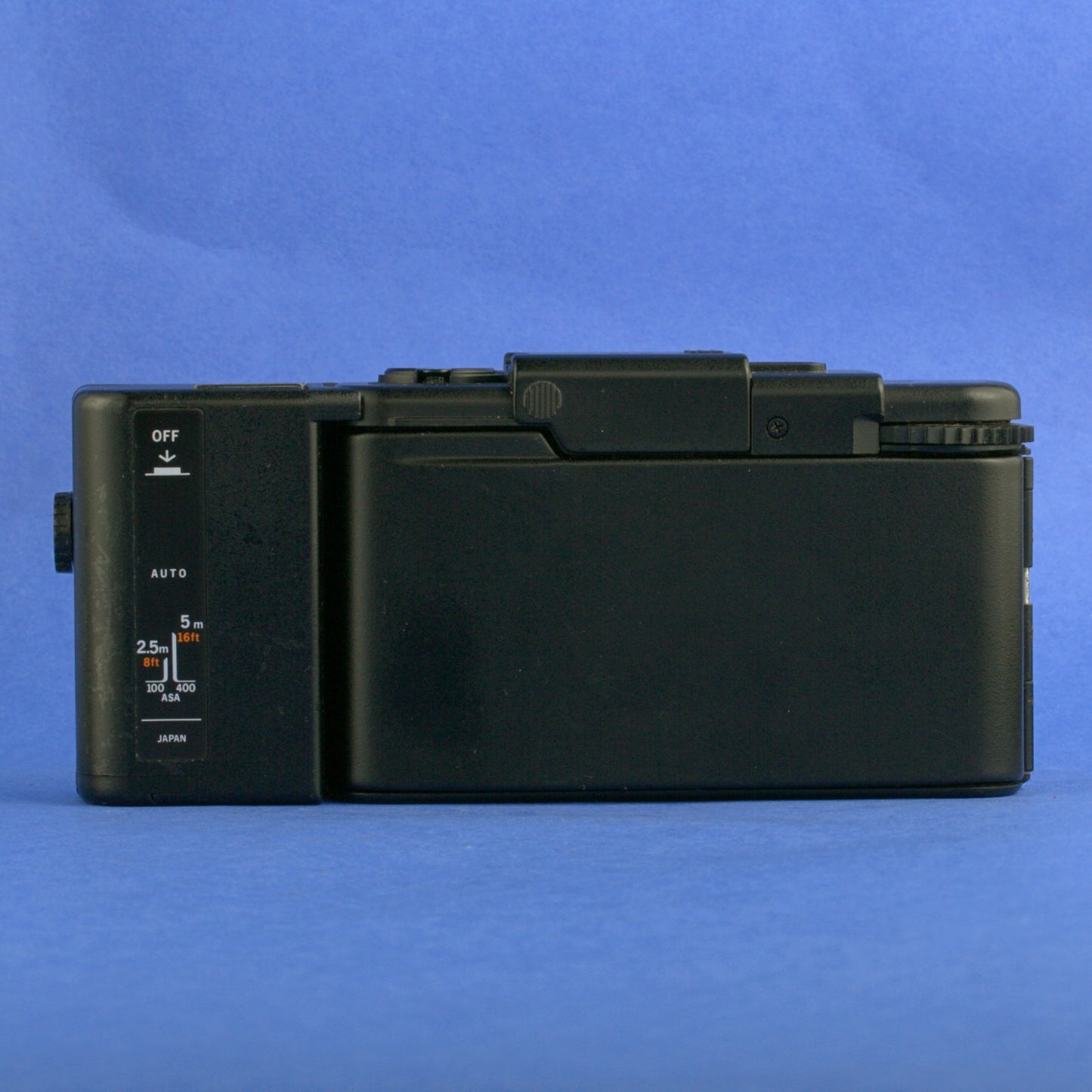 Olympus XA Film Camera with A11 Flash Beautiful Condition