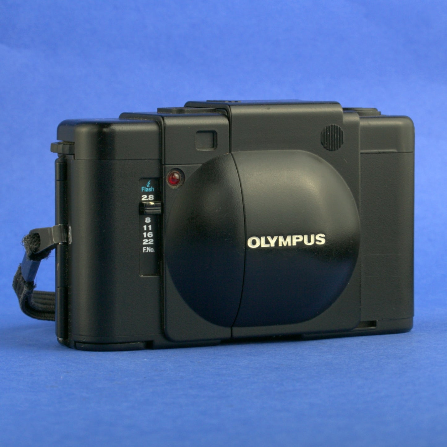 Olympus XA Film Camera