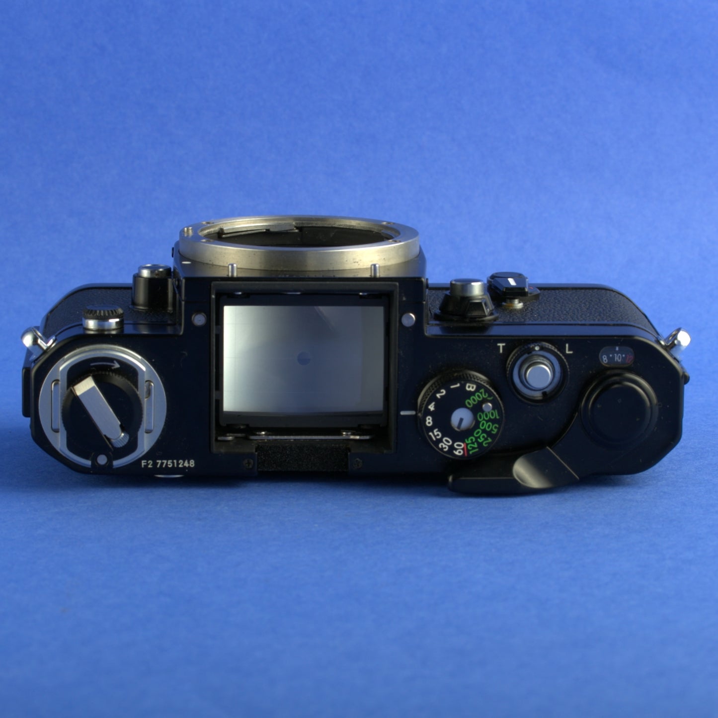 Nikon F2 Film Camera Body Only