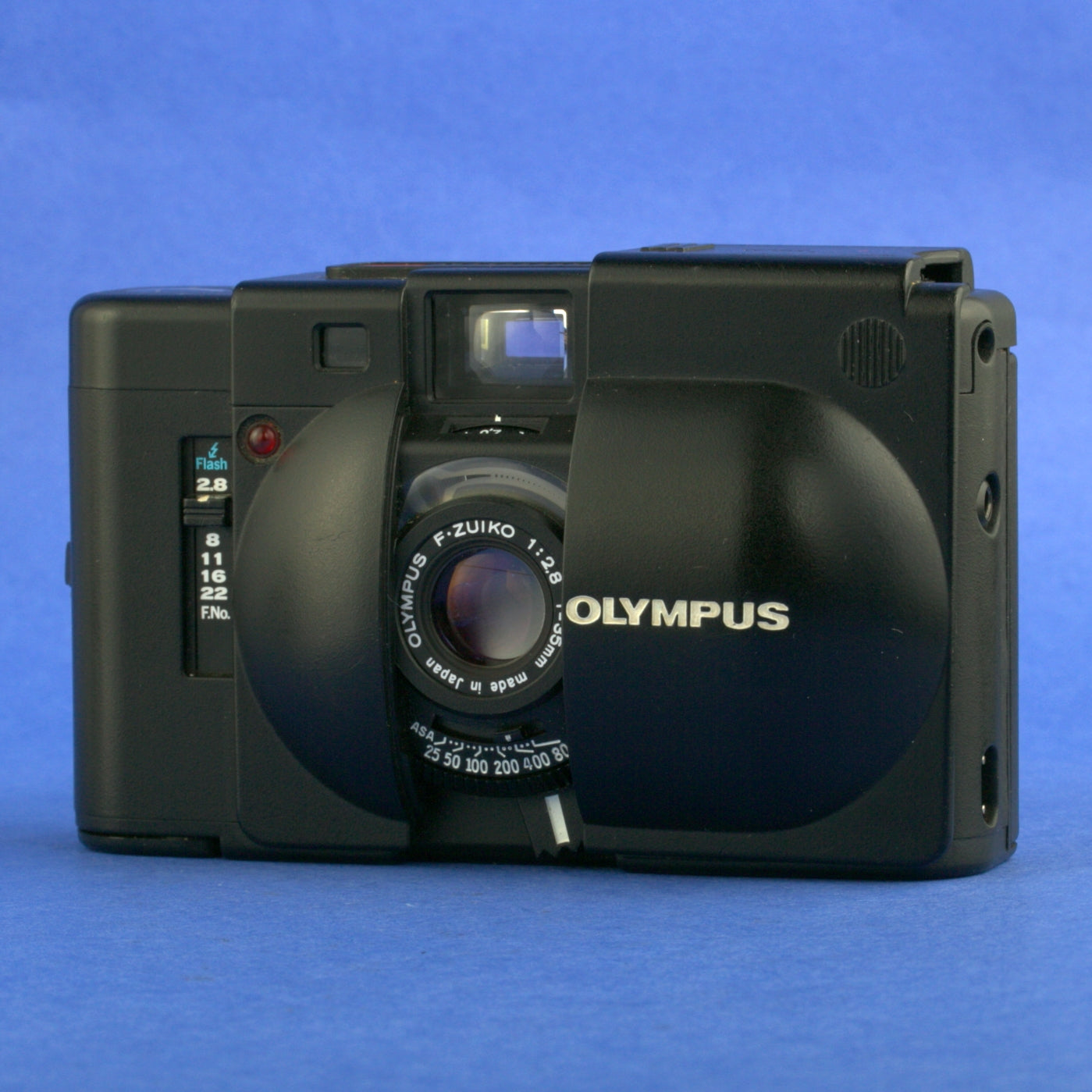 Olympus XA Film Camera