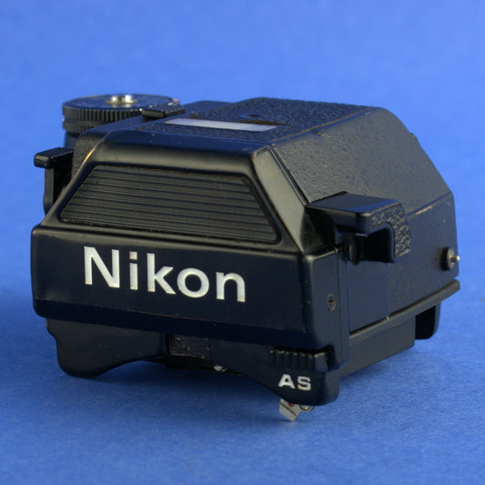 Nikon DP-12 Finder for Nikon F2AS Cameras Not Working