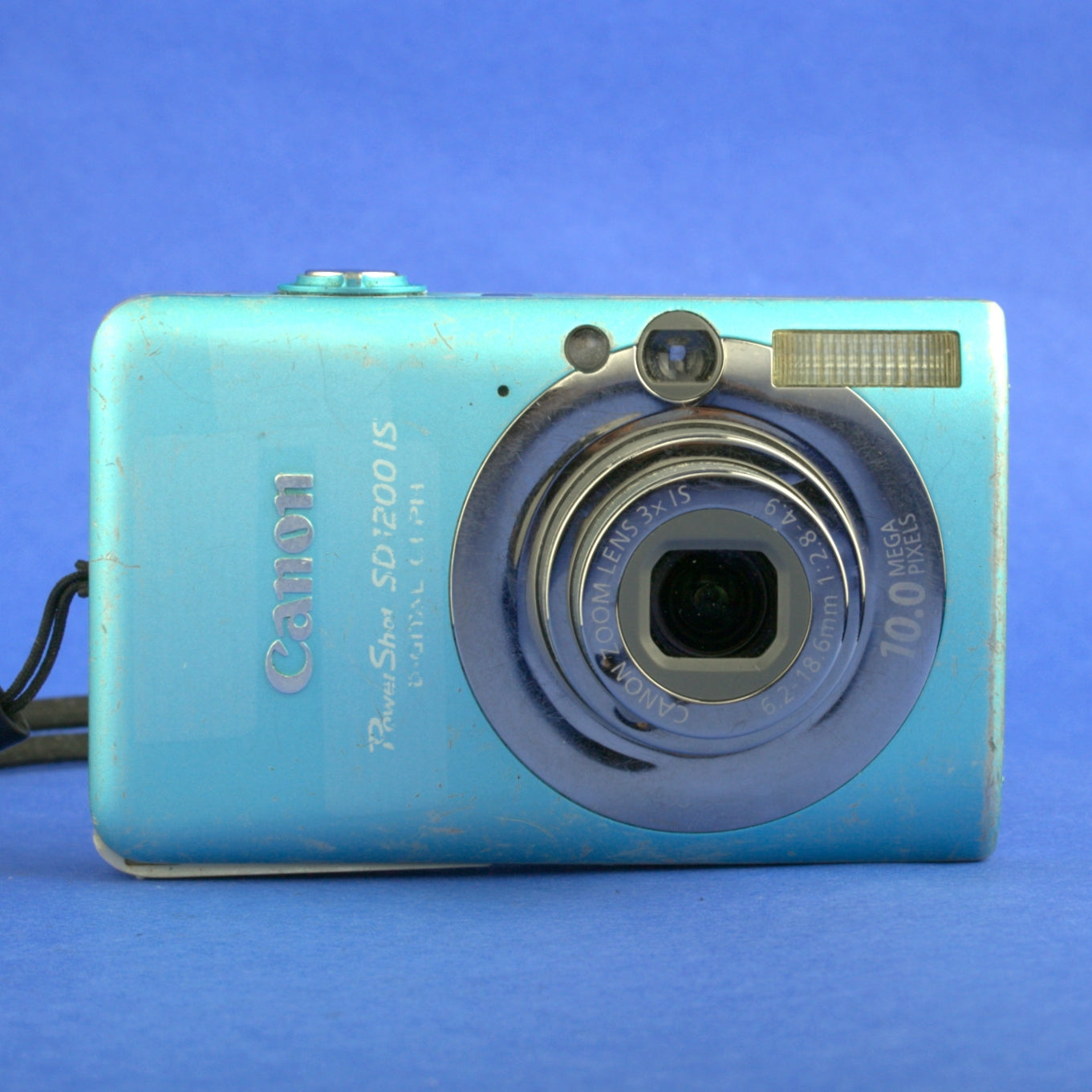 Canon SD1200 IS Digital Camera