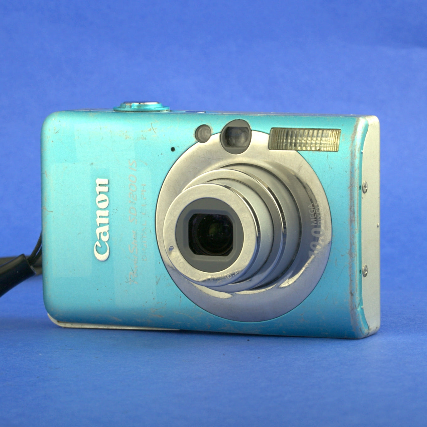 Canon SD1200 IS Digital Camera