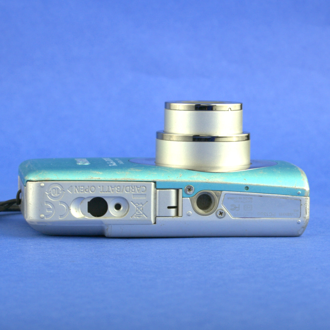 Canon SD1200 IS Digital Camera