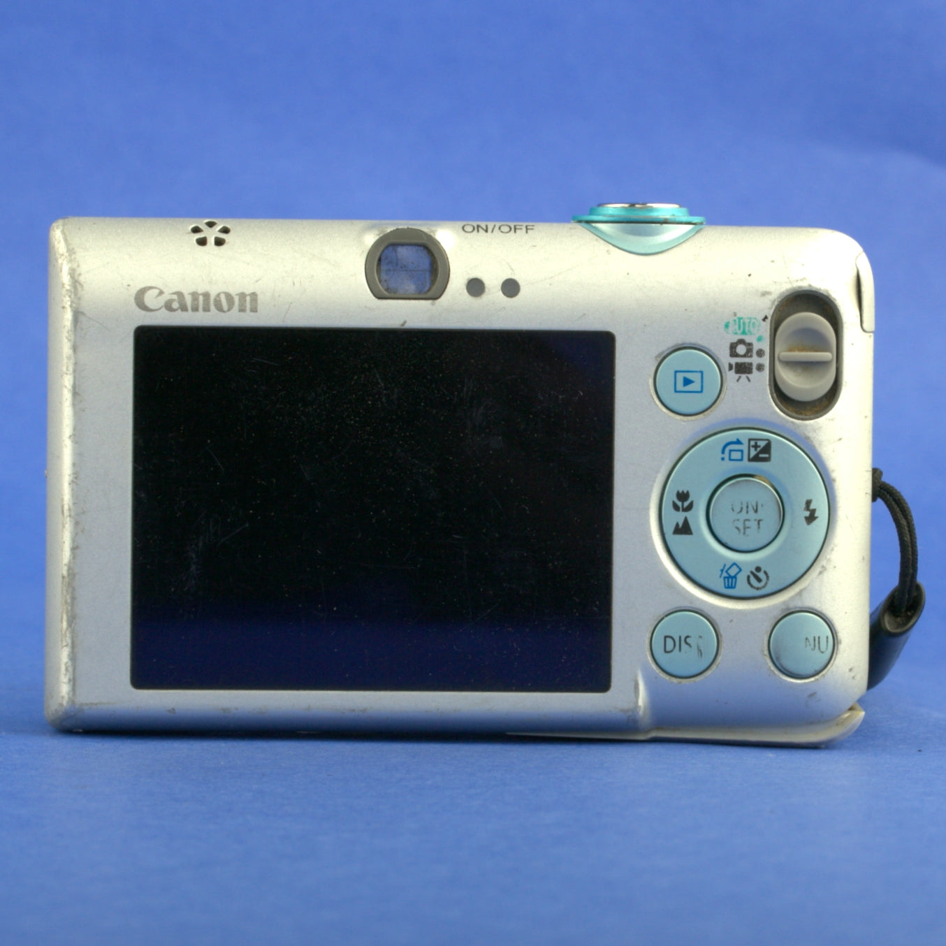 Canon SD1200 IS Digital Camera