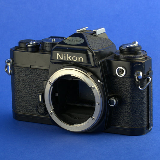 Nikon FE Film Camera Body