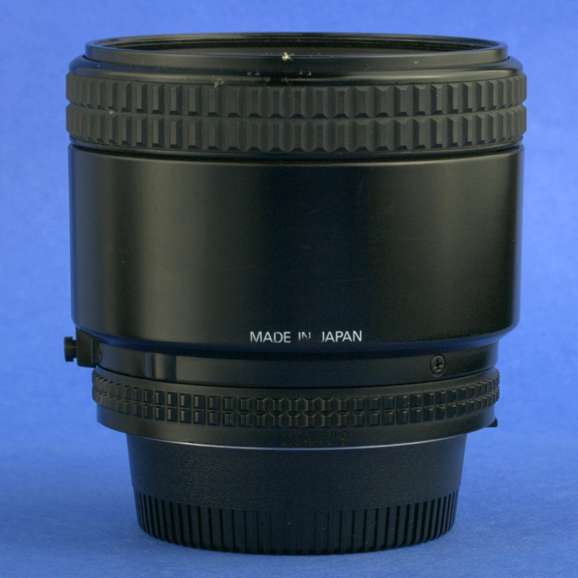 Nikon AF Nikkor 85mm 1.8 Lens